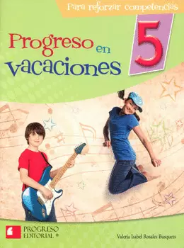 PROGRESO EN VACACIONES  5