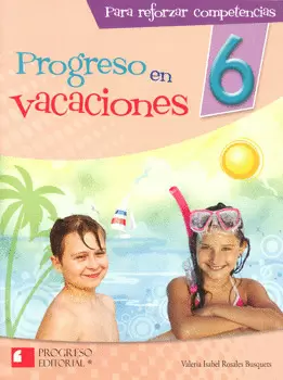 PROGRESO EN VACACIONES  6