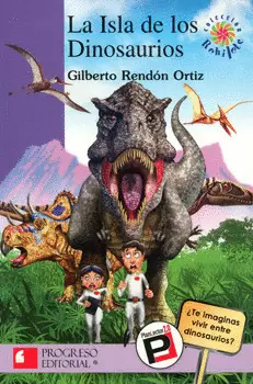 ISLA DE LOS DINOSAURIOS, LA