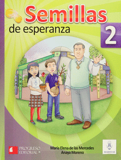 SEMILLAS DE ESPERANZA 2 PRIMARIA C/CD