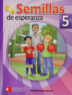 SEMILLAS DE ESPERANZA 5 PRIMARIA C/2 CDS
