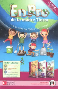 EN PRO DE LA MADRE TIERRA 2 SERIE ROJA