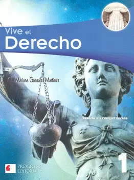 VIVE EL DERECHO 1 BASADO EN COMPETENCIAS