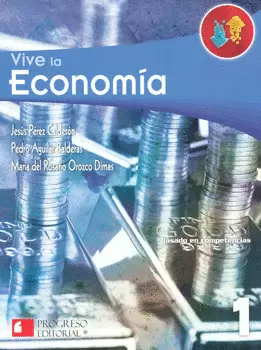 VIVE LA ECONOMIA 1 BACHILLERATO