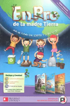 EN PRO DE LA MADRE TIERRA 6 SERIE VIOLETA