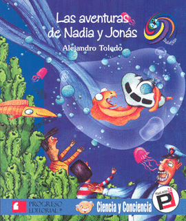 LAS AVENTURAS DE NADIA Y JONÁS