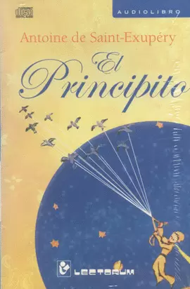 EL PRINCIPITO (CD)