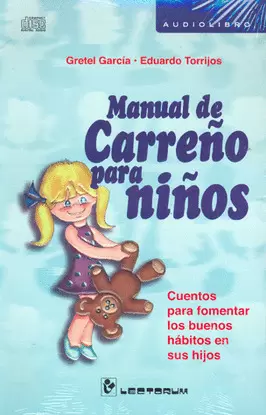 MANUAL DE CARREÑO PARA NIÑOS