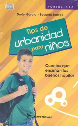 TIPS DE URBANIDAD PARA NIÑOS