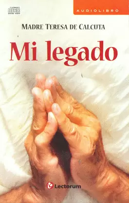 AUDIOLIBRO MI LEGADO