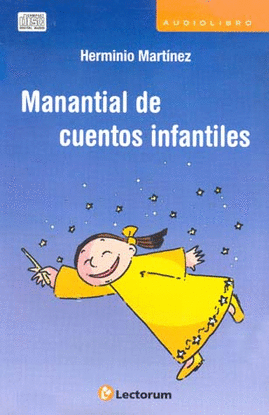 MANANTIAL DE CUENTOS INFANTILES AUDIOLIBRO