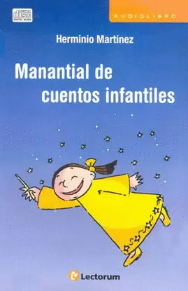 MANANTIAL DE CUENTOS INFANTILES AUDIOLIBRO