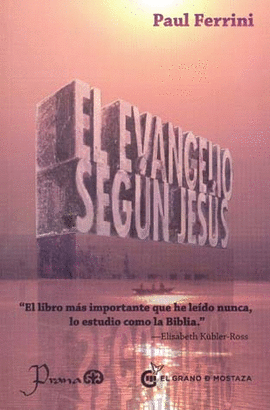 EVANGELIO SEGUN JESUS, EL