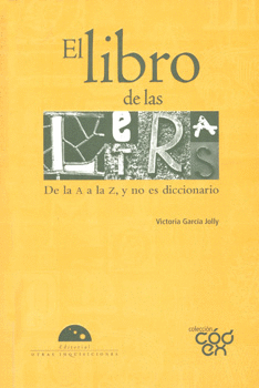 LIBRO DE LAS LETRAS, EL