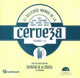 DELICIOSO MUNDO DE LA CERVEZA , EL