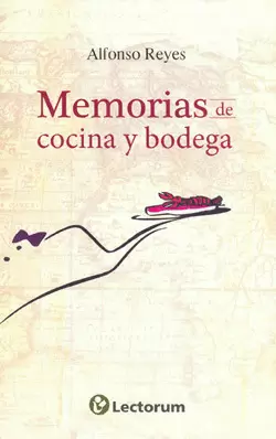 MEMORIAS DE COCINA Y BODEGA