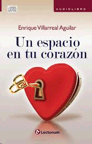 UN ESPACIO EN TU CORAZON (AUDIOLIBRO).