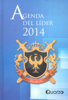 AGENDA DEL LÍDER 2014