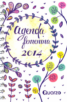 AGENDA FEMENINA 2014