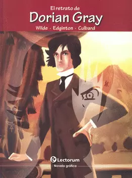 EL RETRATO DE DORIAN GRAY NOVELA GRAFICA