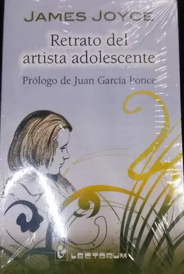 RETRATO DEL ARTISTA ADOLESCENTE