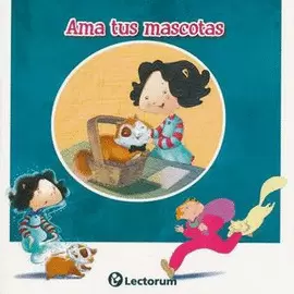 AMA TUS MASCOTAS