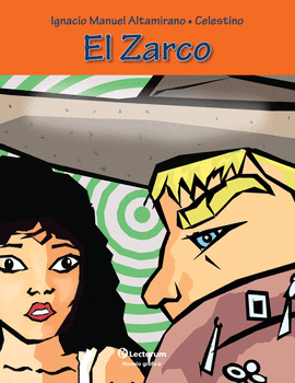 EL ZARCO (NOVELA GRÁFICA)