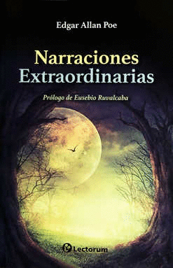 NARRACIONES EXTRAORDINARIAS