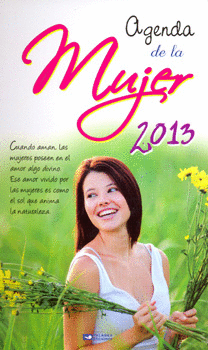 AGENDA DE LA MUJER 2013