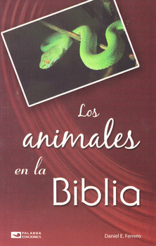 ANIMALES EN LA BIBLIA, LOS