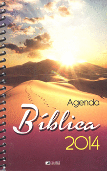 AGENDA BÍBLICA 2014