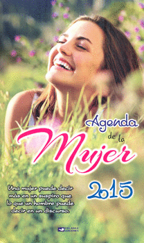 AGENDA DE LA MUJER 2015