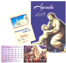 AGENDA ENGARGOLADA 2015 AZUL CON OBSEQUIO