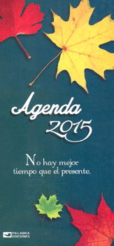 AGENDA BOLSILLO 2015