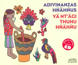 ADIVINANZAS HÑAUÑS YA NT AGI THUHU HÑAHÑU