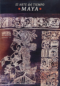 EL ARTE DEL TIEMPO MAYA NO 107