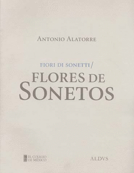 FLORI DI SONETTI FLORES DE SONETOS