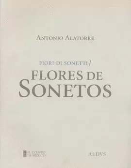 FLORI DI SONETTI FLORES DE SONETOS
