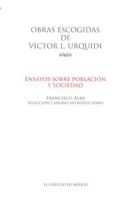ENSAYOS SOBRE POBLACION Y SOCIEDAD