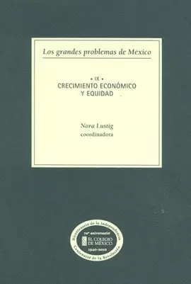 CRECIMIENTO ECONOMICO Y EQUIDAD