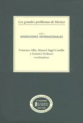 MIGRACIONES INTERNACIONALES