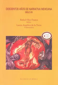 DOSCIENTOS AÑOS DE NARRATIVA MEXICANA 2 SIGLO 20