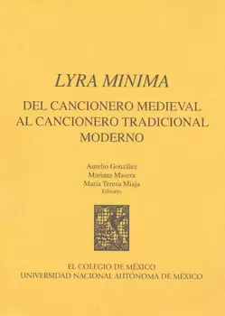 LYRA MINIMA DEL CANCIONERO MEDIEVAL AL CANCIONERO