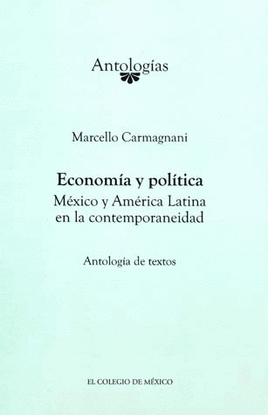 ECONOMIA Y POLITICA MEXICO Y AMERICA LATINA CONTEMPORANEIDAD