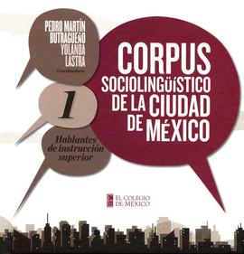 CORPUS SOCIOLINGUISTICO DE LA CIUDAD DE MEXICO 1