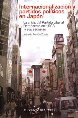 INTERNACIONALIZACION Y PARTIDOS POLITICOS EN JAPON