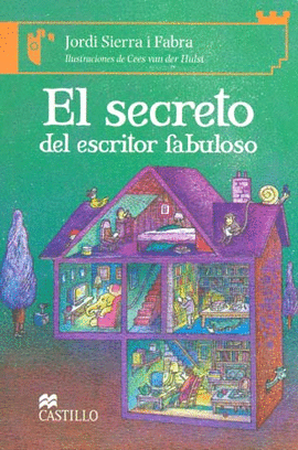 EL SECRETO DEL ESCRITOR FABULOSO