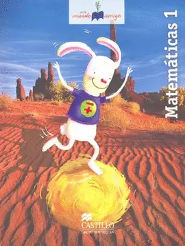 MATEMATICAS 1 PRIMARIA C/LENTES 3D