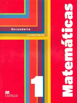 MATEMATICAS 1 SECUNDARIA