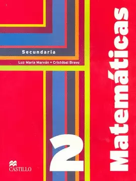 MATEMATICAS 2 SECUNDARIA